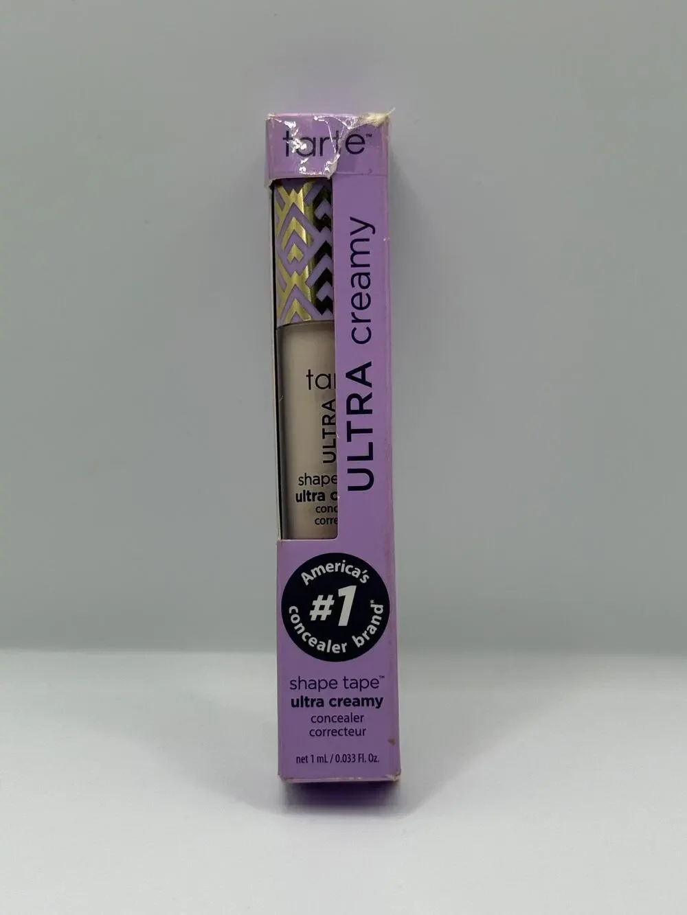 ⭐PICK 3/$15 Tarte Travel-Size Shape Tape Creamy Concealer 12N